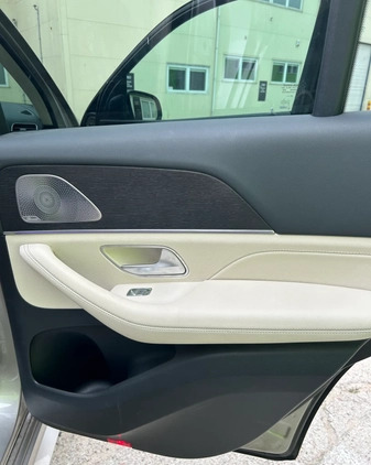 Mercedes-Benz GLE cena 318000 przebieg: 39000, rok produkcji 2021 z Warszawa małe 352